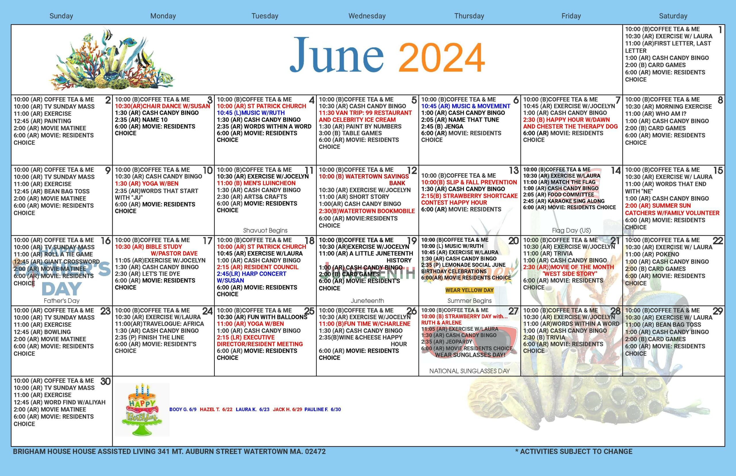 Affordable Options at Brigham house Watertown, MA